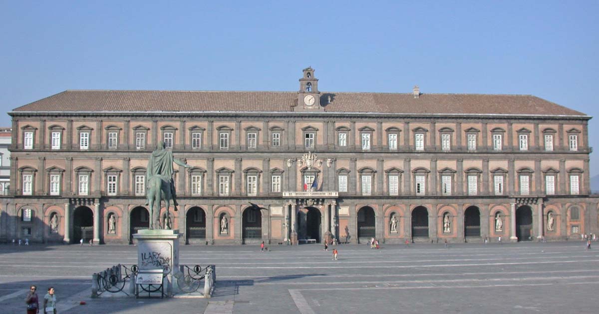 Tour di Palazzo Reale per famiglie