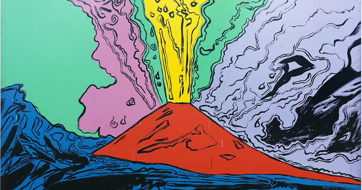 A scuola di Pop Art a Napoli